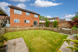 REAR GARDEN- click for photo gallery